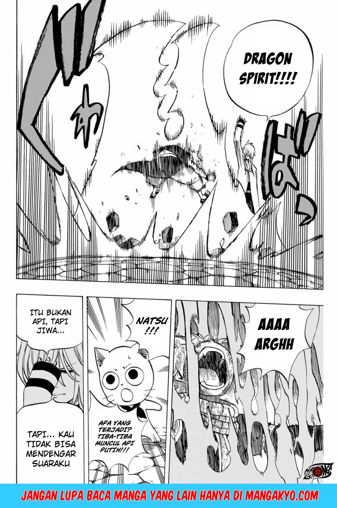 Fairy Tail: 100 Years Quest Bab 36 halaman 19