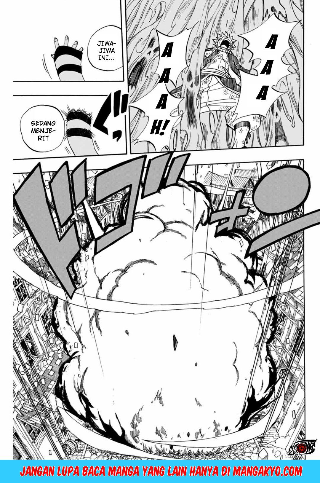 Fairy Tail: 100 Years Quest Bab 36 halaman 20
