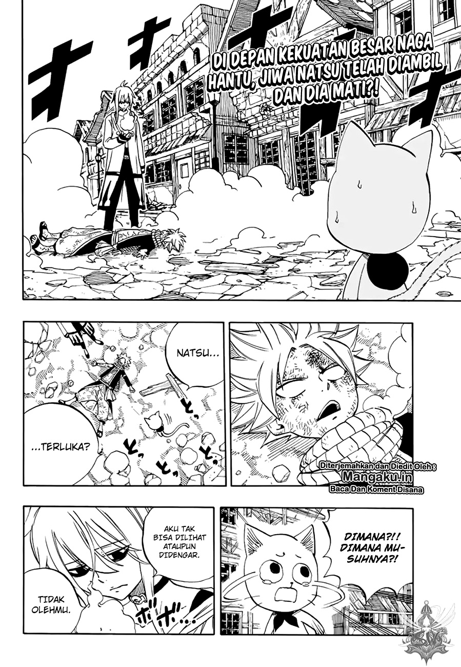 Fairy Tail: 100 Years Quest chapter 37 halaman 3