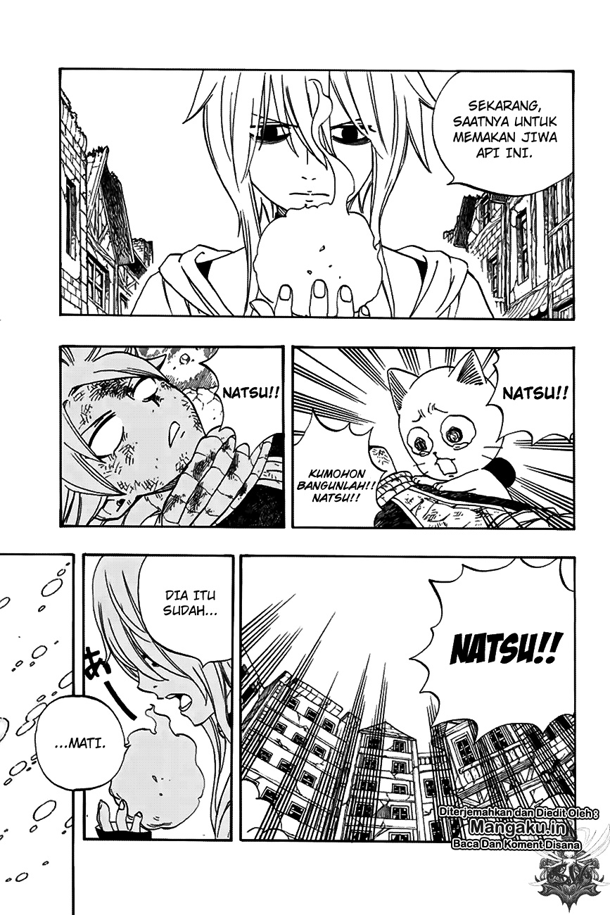 Fairy Tail: 100 Years Quest chapter 37 halaman 4