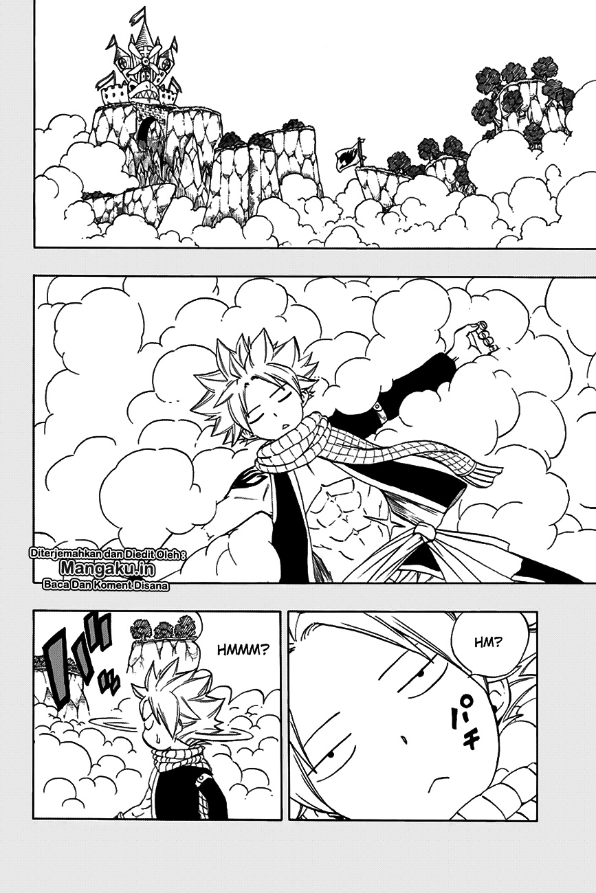 Fairy Tail: 100 Years Quest chapter 37 halaman 5