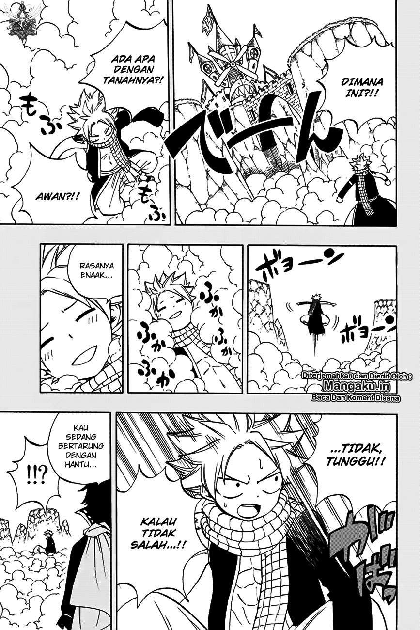 Fairy Tail: 100 Years Quest chapter 37 halaman 6