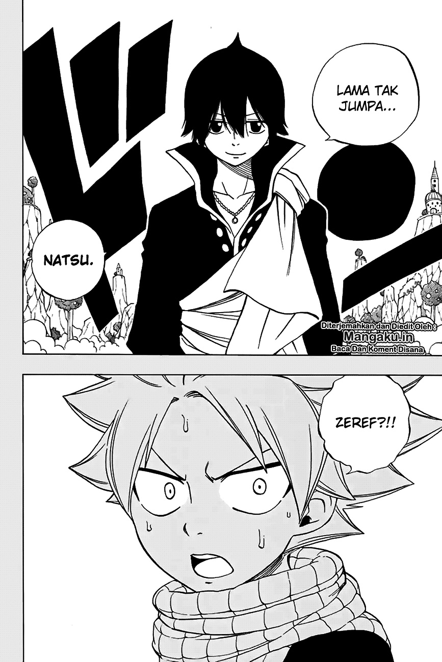 Fairy Tail: 100 Years Quest chapter 37 halaman 7