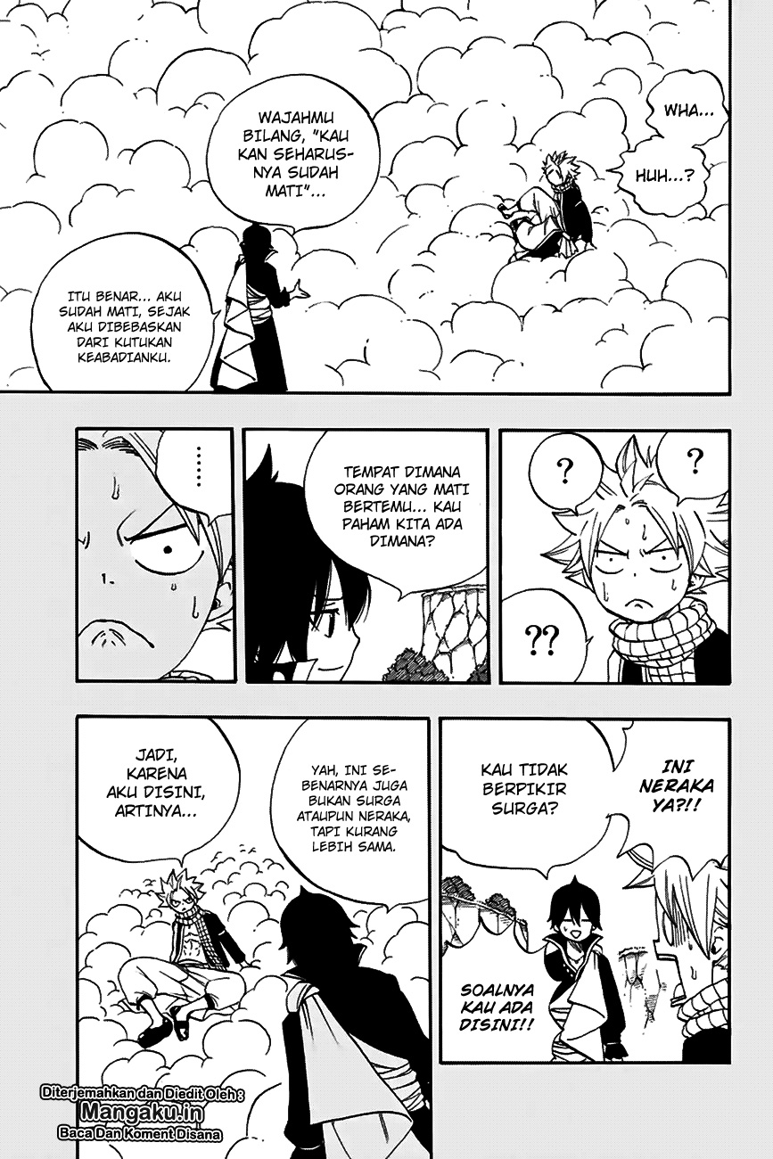 Fairy Tail: 100 Years Quest chapter 37 halaman 8