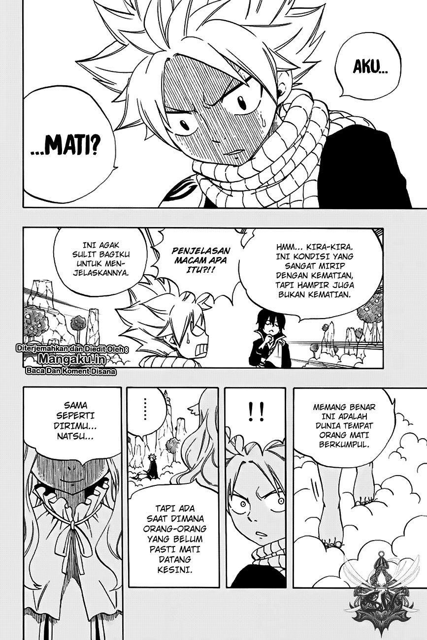 Fairy Tail: 100 Years Quest chapter 37 halaman 9
