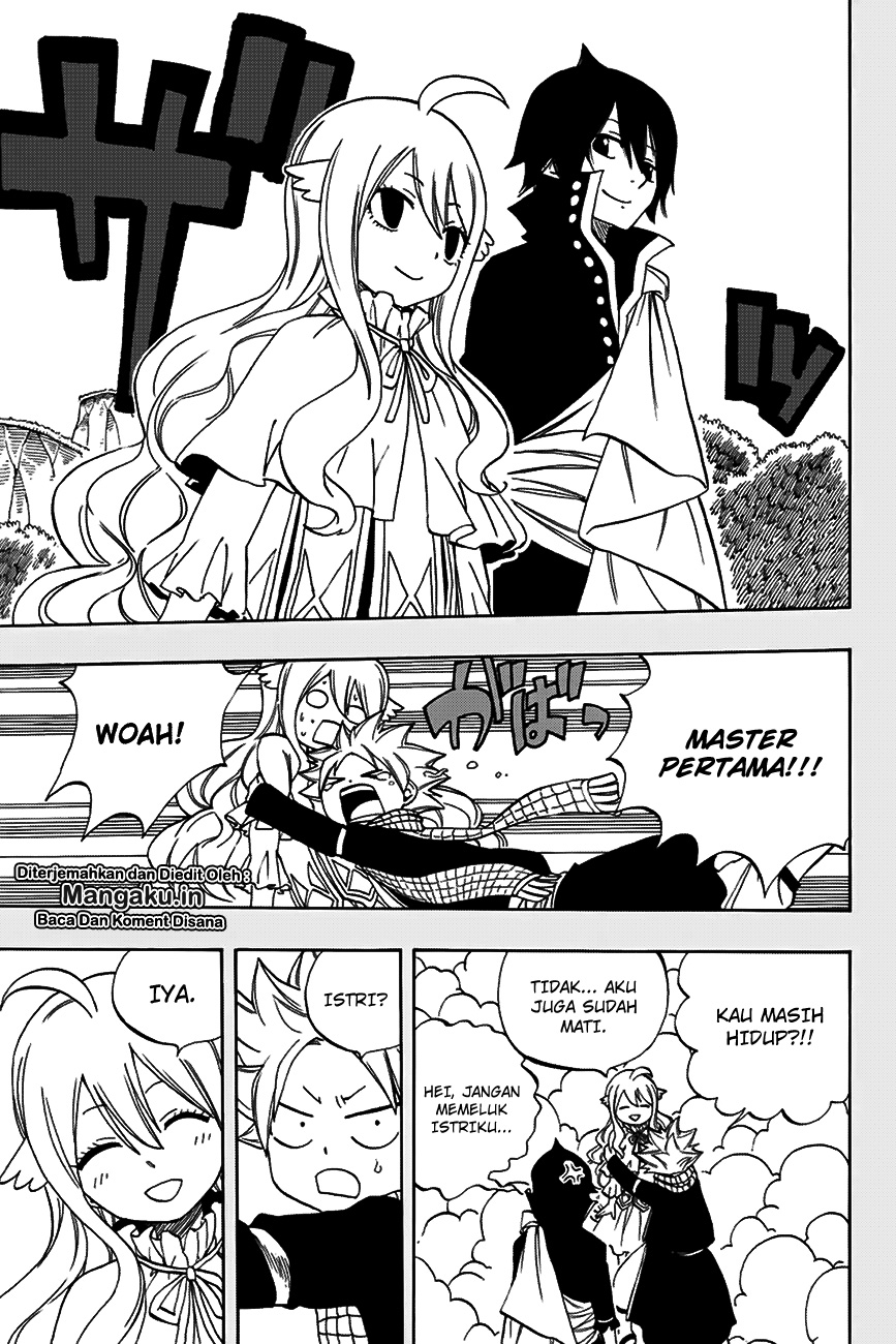 Fairy Tail: 100 Years Quest chapter 37 halaman 10