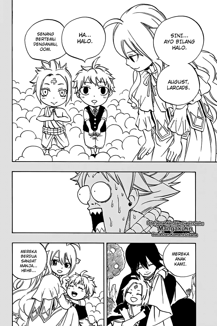 Fairy Tail: 100 Years Quest chapter 37 halaman 11