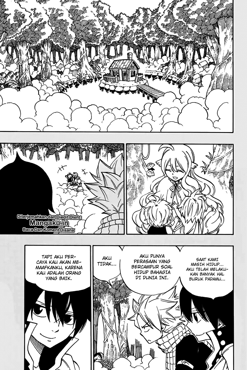 Fairy Tail: 100 Years Quest chapter 37 halaman 12