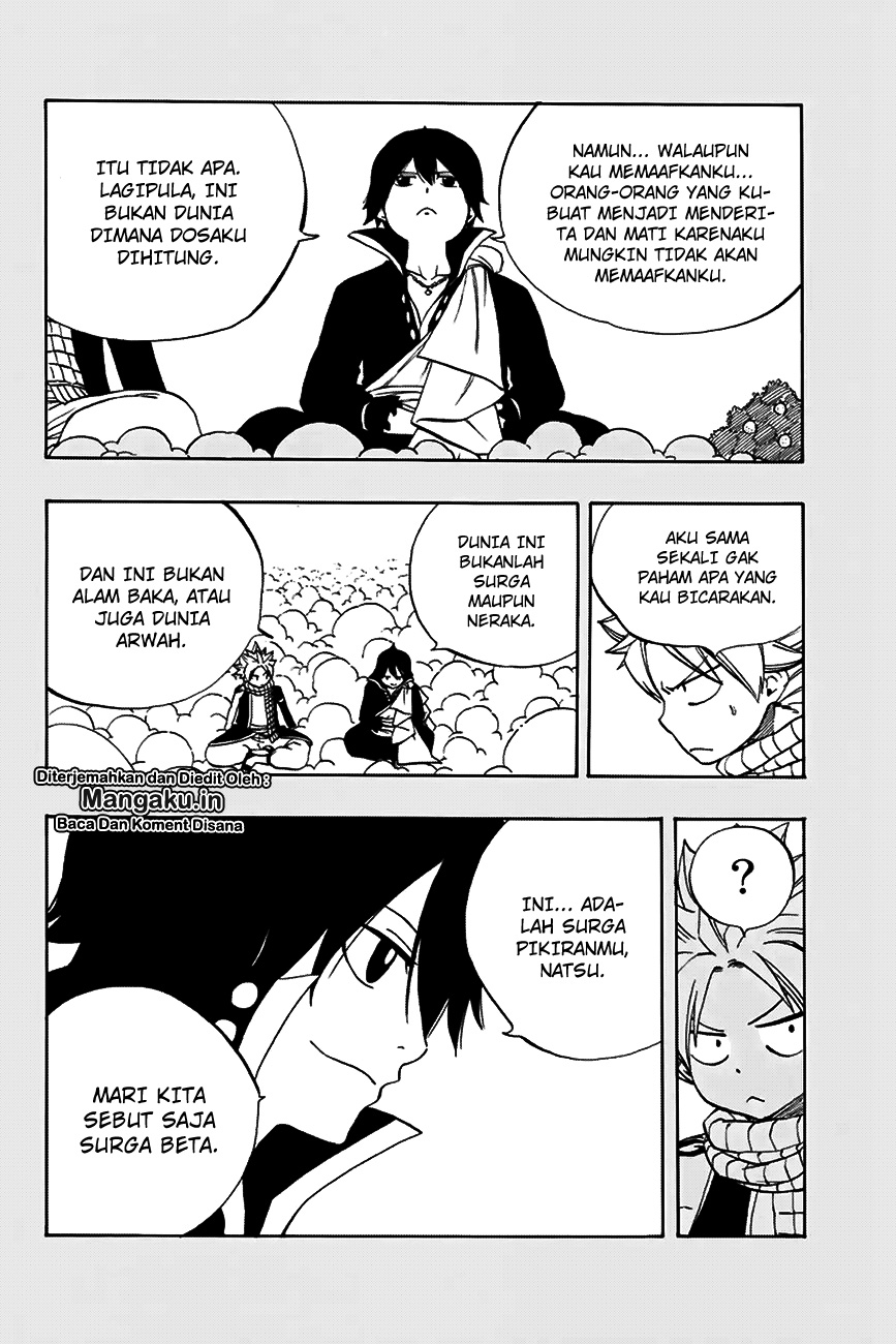 Fairy Tail: 100 Years Quest chapter 37 halaman 13
