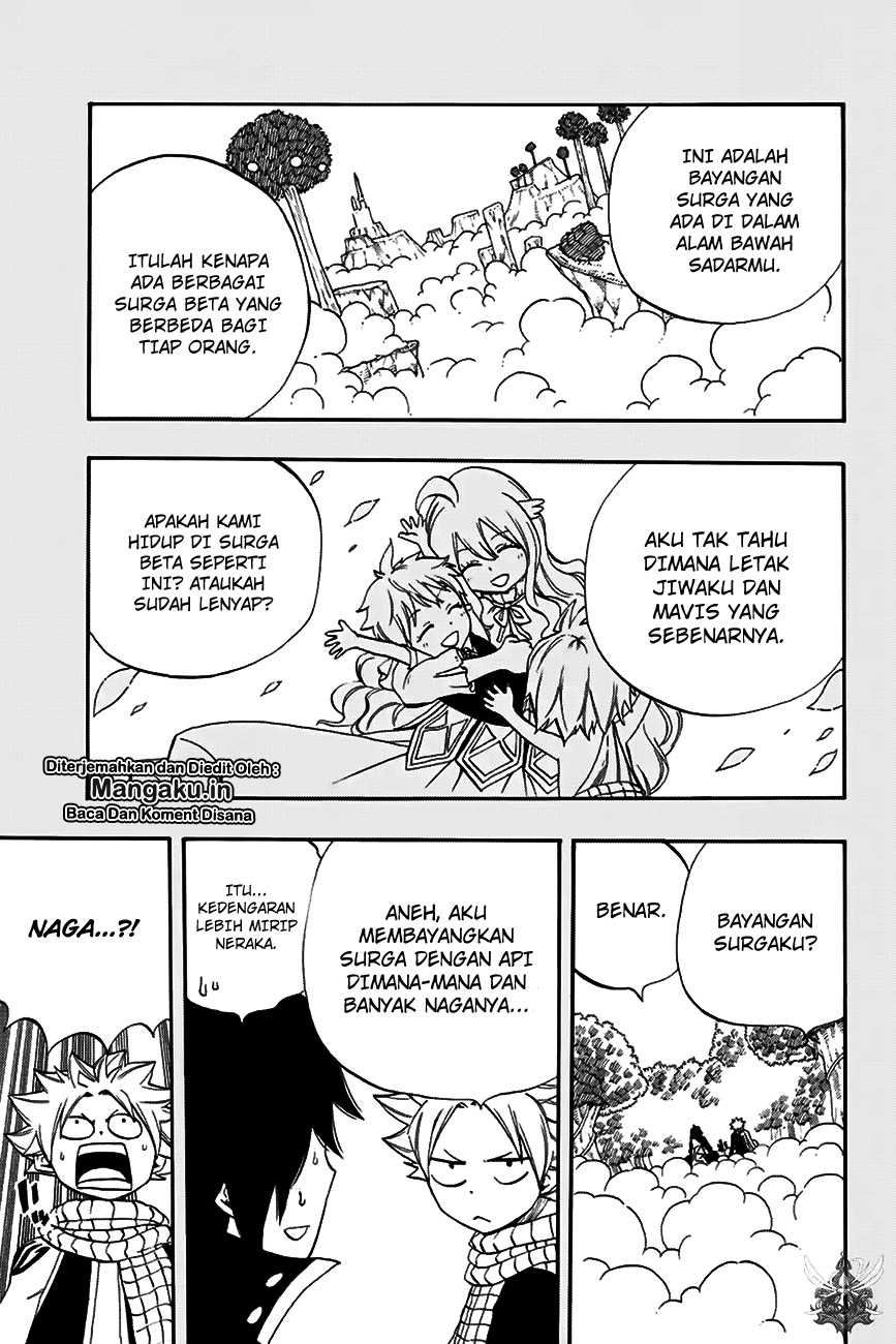 Fairy Tail: 100 Years Quest chapter 37 halaman 14