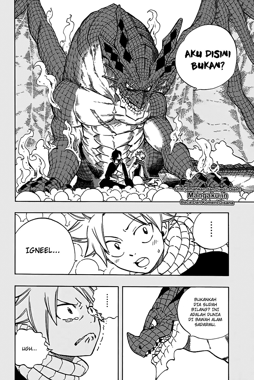Fairy Tail: 100 Years Quest chapter 37 halaman 15