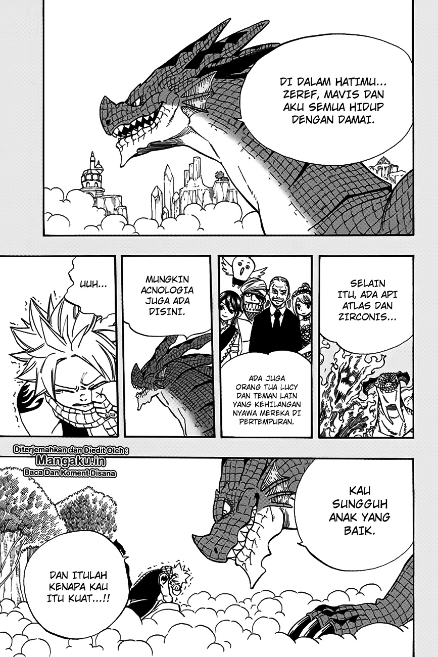 Fairy Tail: 100 Years Quest chapter 37 halaman 16
