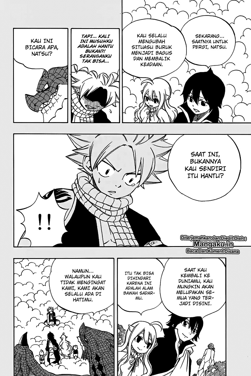 Fairy Tail: 100 Years Quest chapter 37 halaman 17