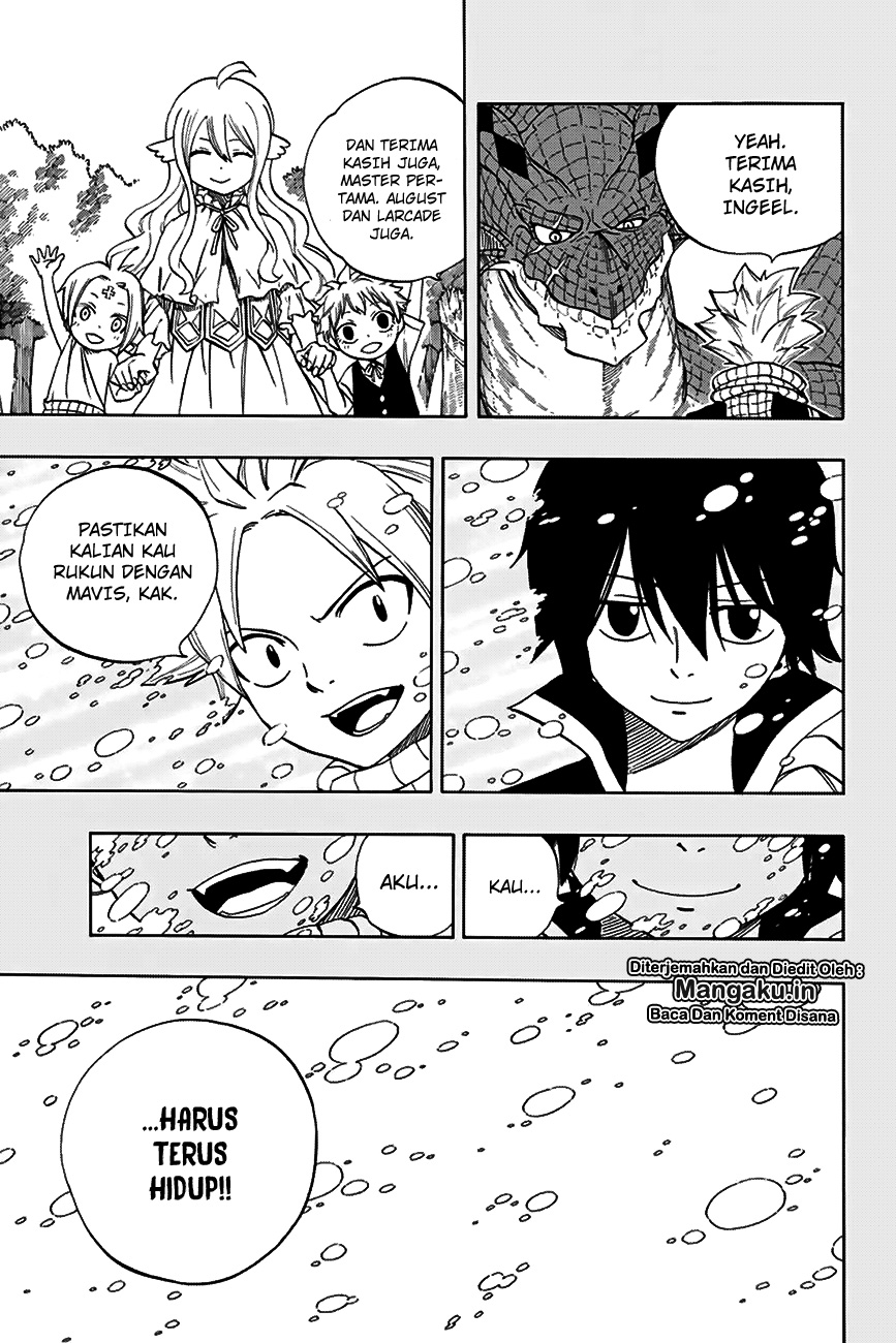 Fairy Tail: 100 Years Quest chapter 37 halaman 18