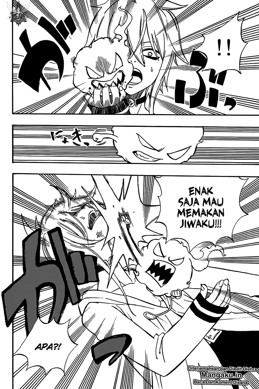 Fairy Tail: 100 Years Quest chapter 37 halaman 19
