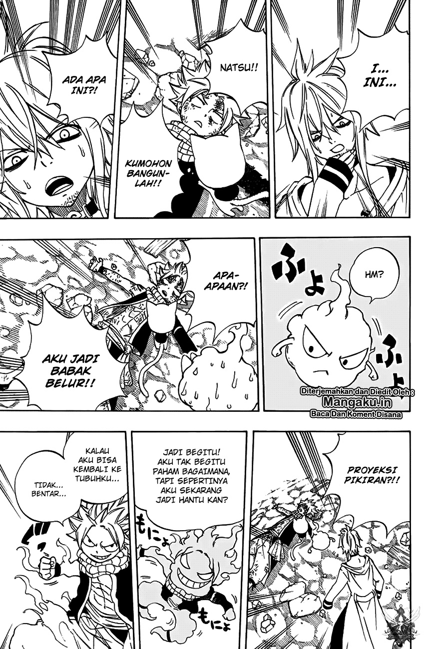 Fairy Tail: 100 Years Quest chapter 37 halaman 20