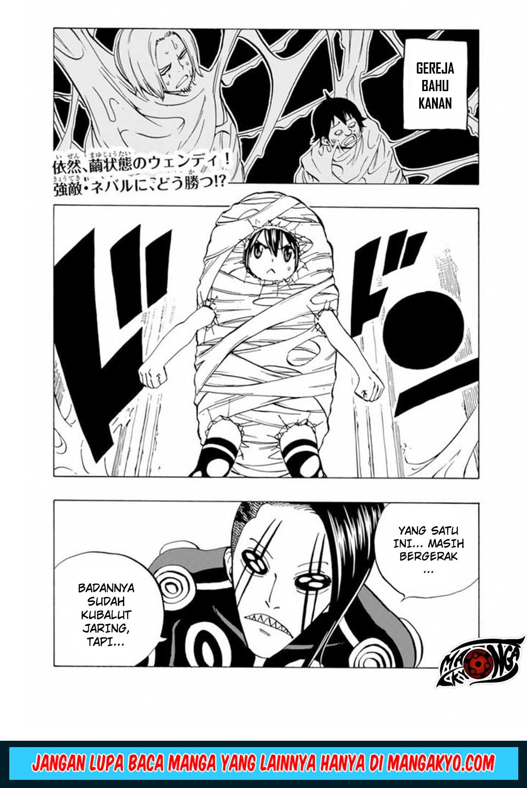 Fairy Tail: 100 Years Quest Bab 39 halaman 2