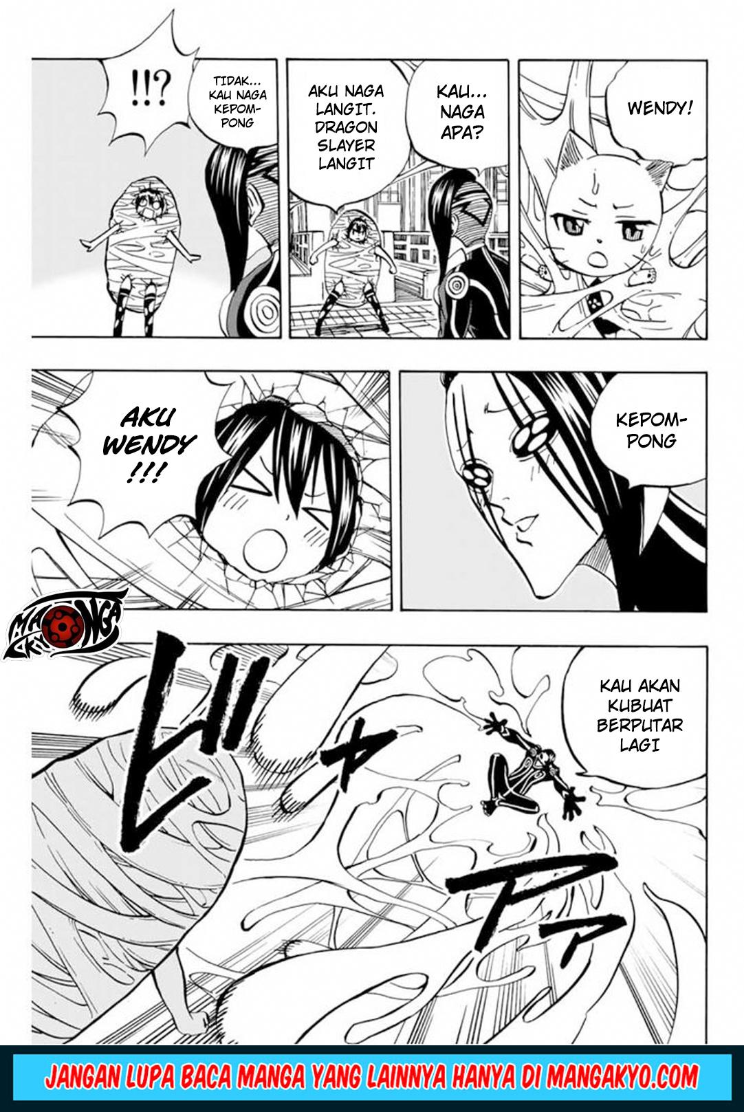 Fairy Tail: 100 Years Quest Bab 39 halaman 3