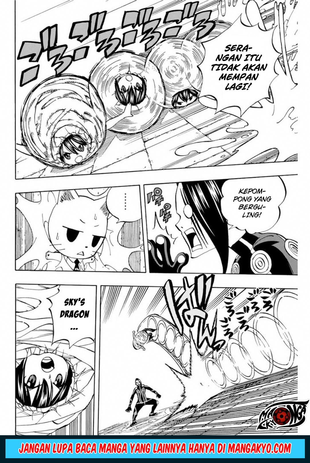 Fairy Tail: 100 Years Quest Bab 39 halaman 4