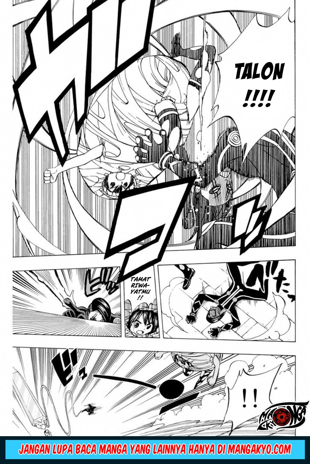 Fairy Tail: 100 Years Quest Bab 39 halaman 5