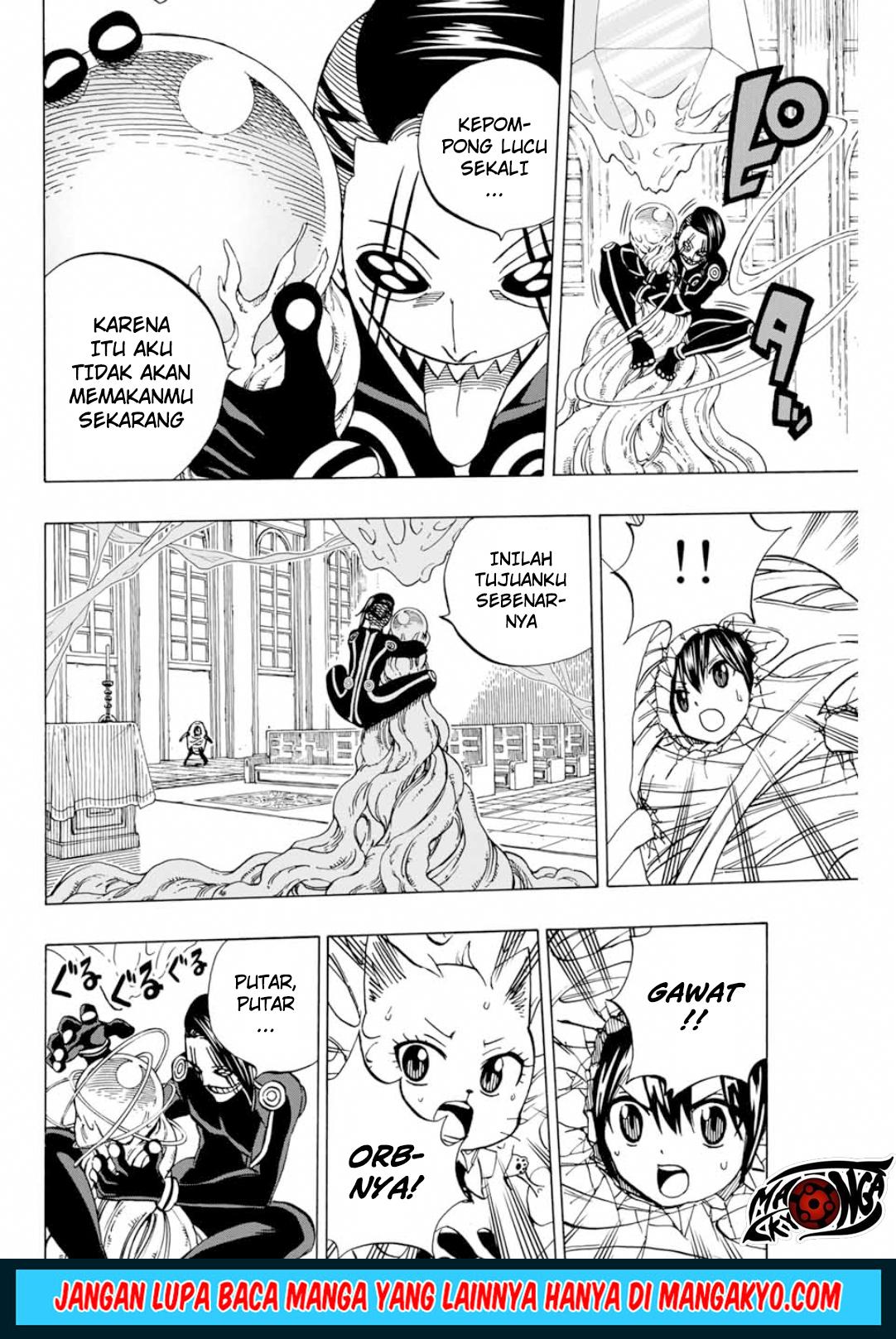 Fairy Tail: 100 Years Quest Bab 39 halaman 6