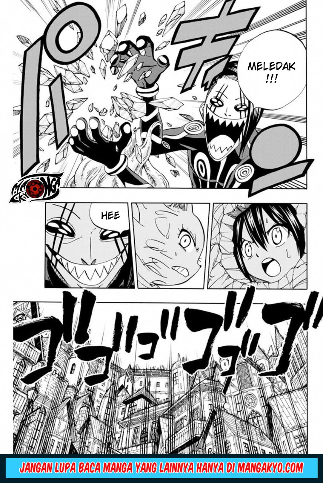 Fairy Tail: 100 Years Quest Bab 39 halaman 7