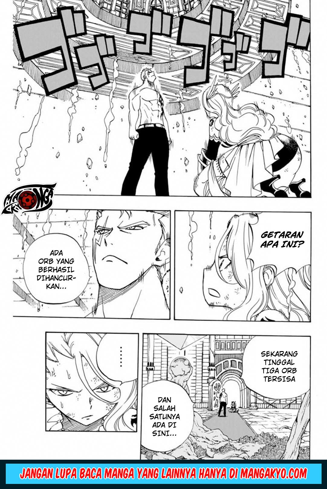 Fairy Tail: 100 Years Quest Bab 39 halaman 9