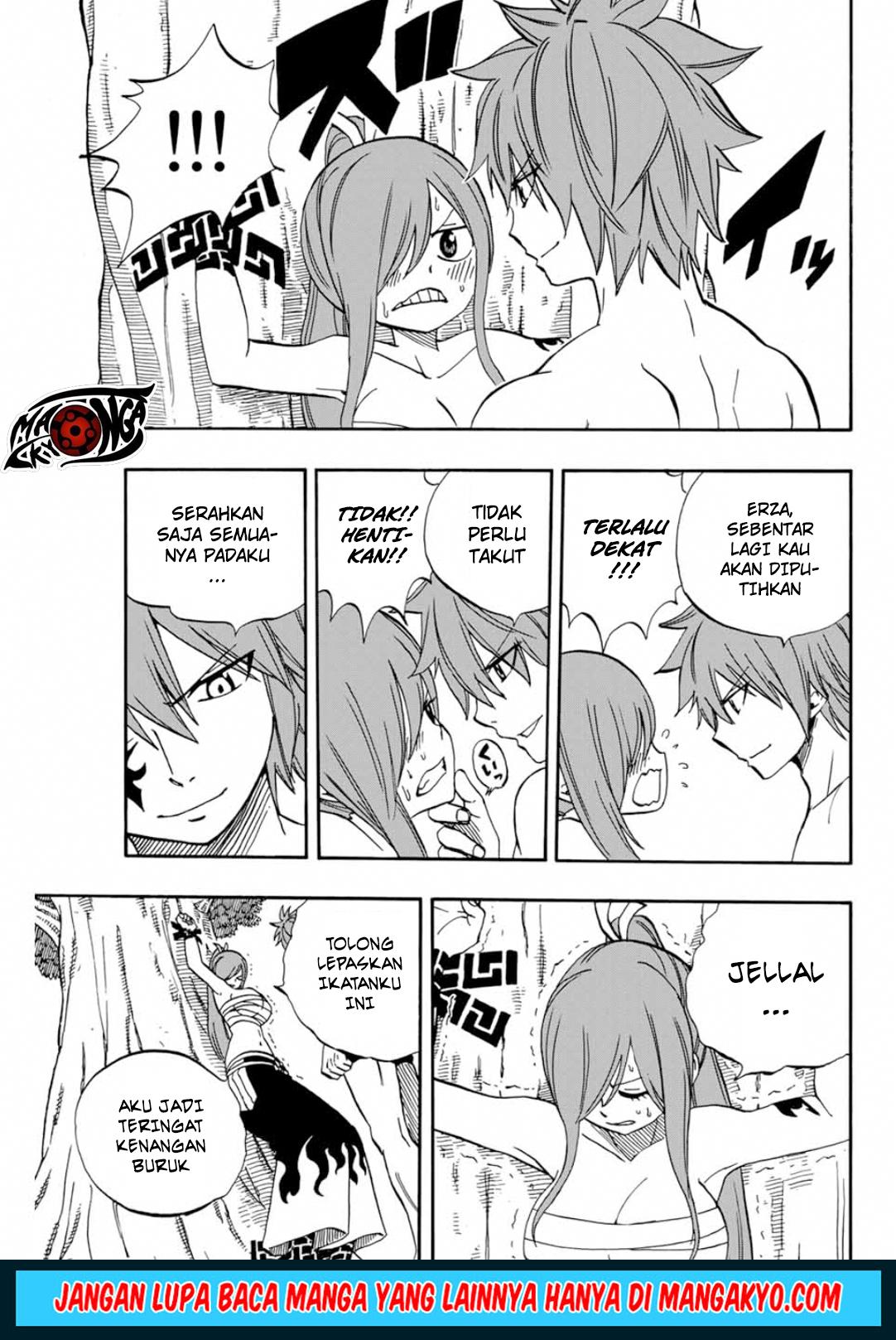 Fairy Tail: 100 Years Quest Bab 39 halaman 13