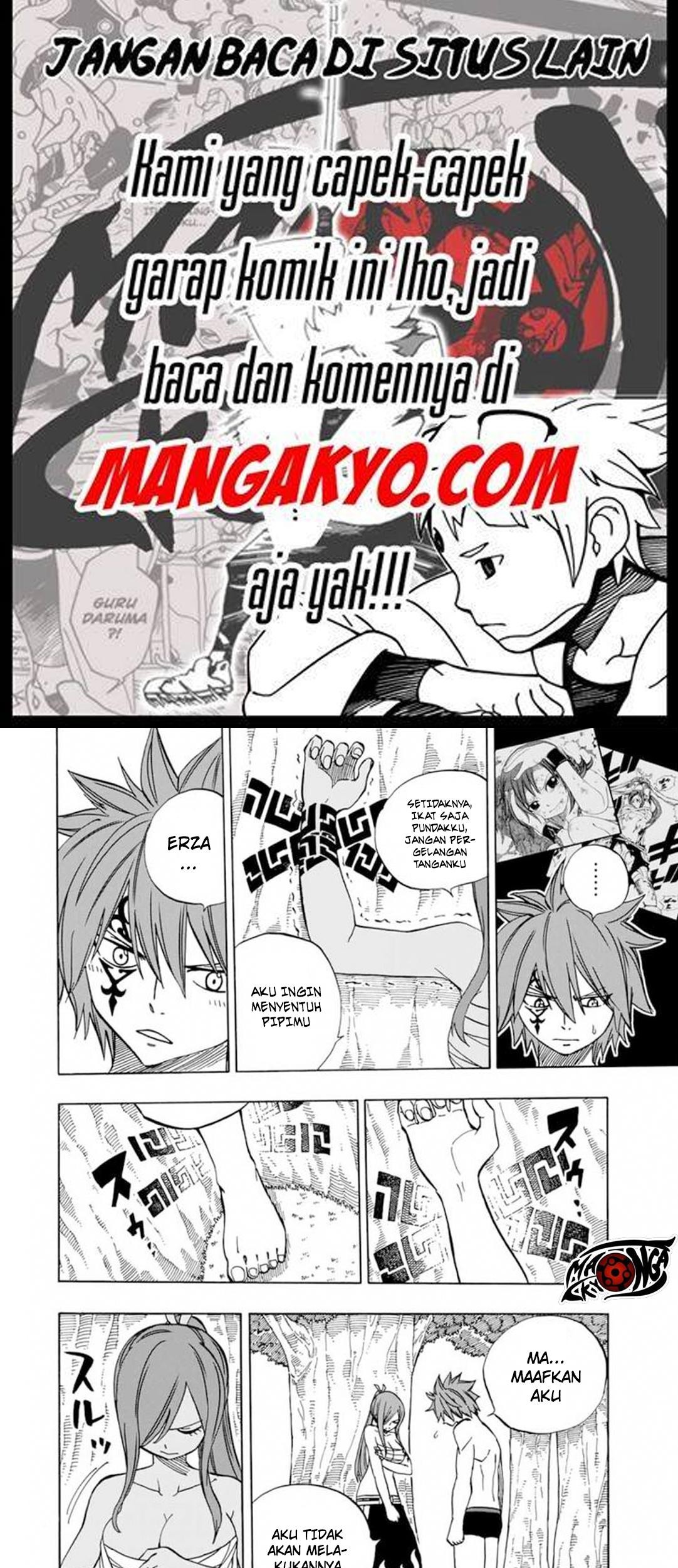 Fairy Tail: 100 Years Quest Bab 39 halaman 14