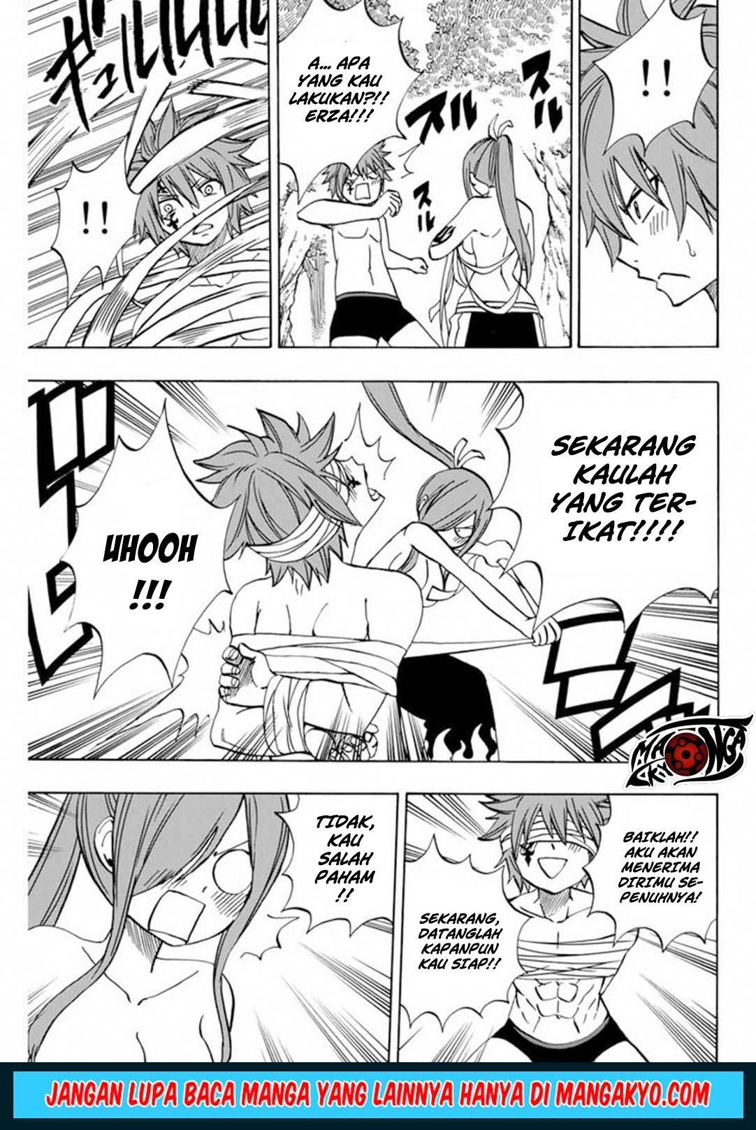 Fairy Tail: 100 Years Quest Bab 39 halaman 16