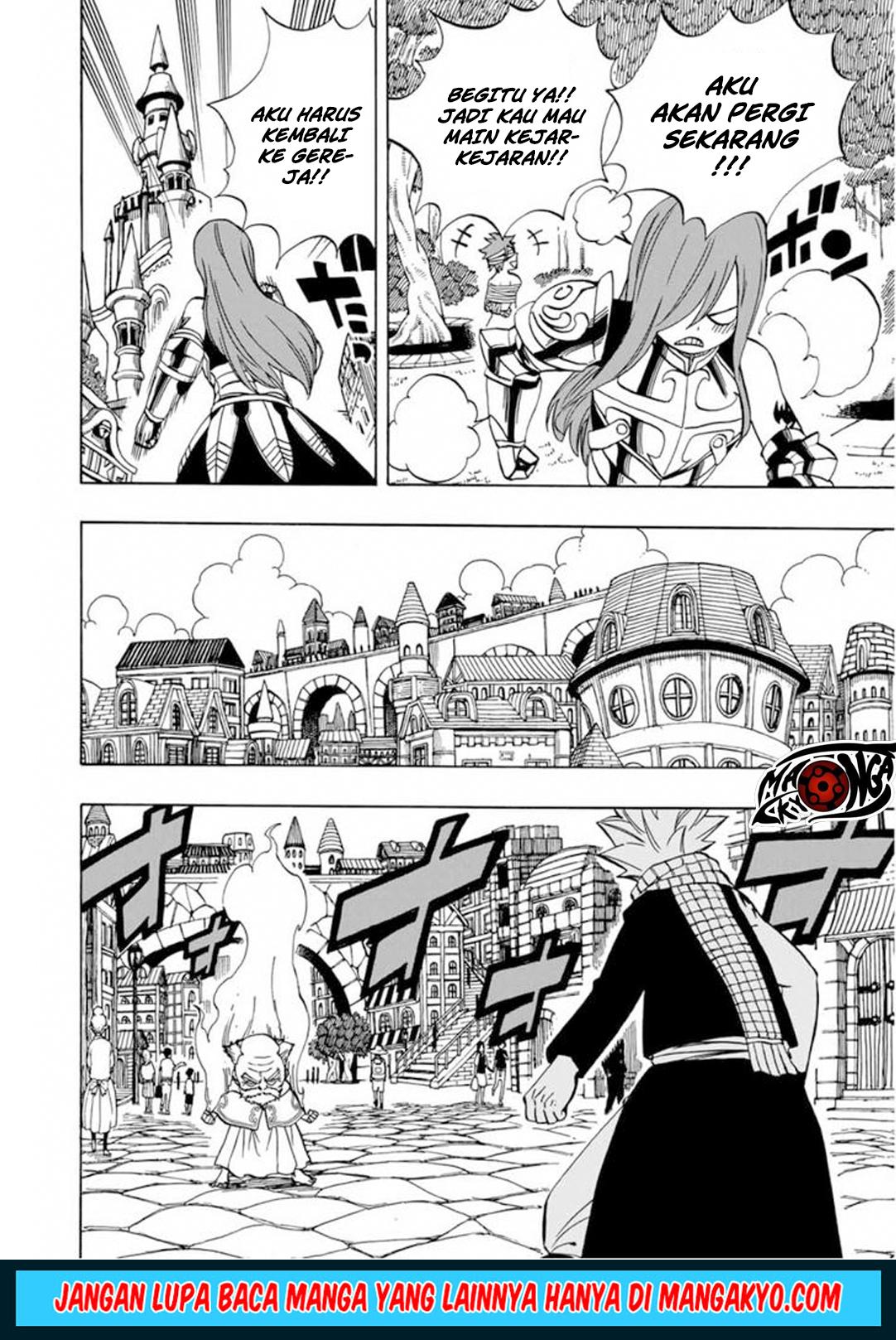 Fairy Tail: 100 Years Quest Bab 39 halaman 17