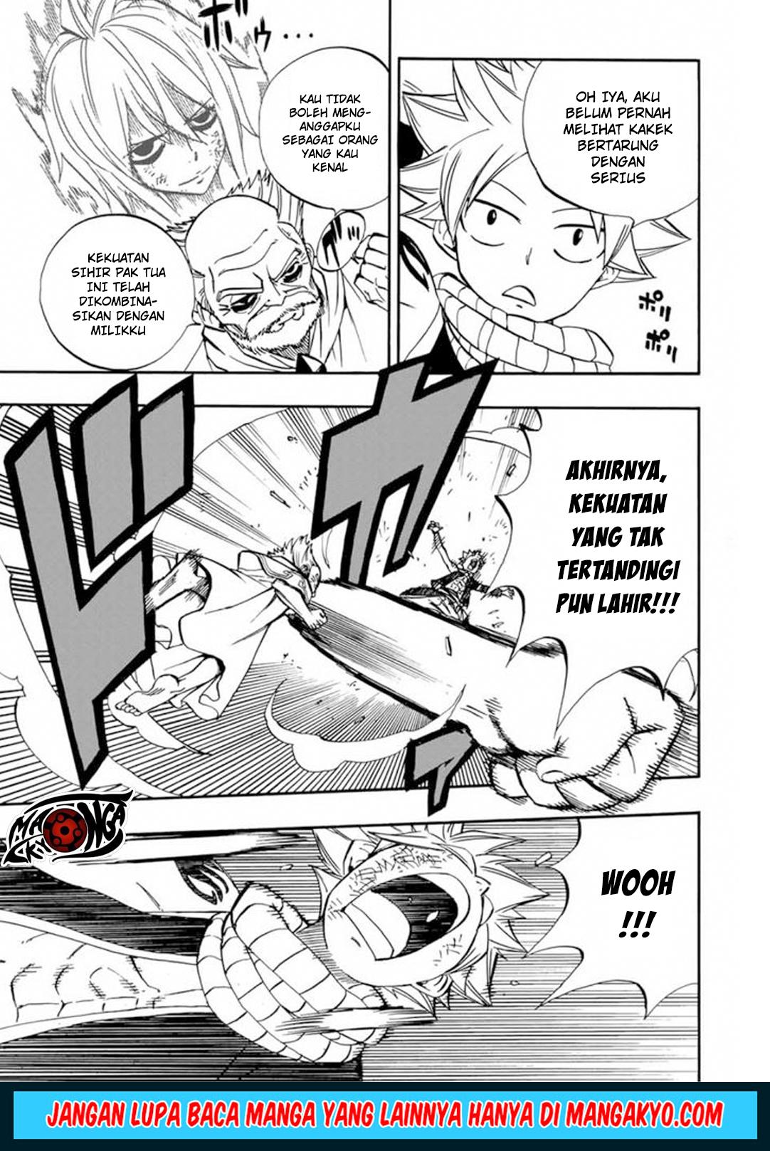 Fairy Tail: 100 Years Quest Bab 39 halaman 18