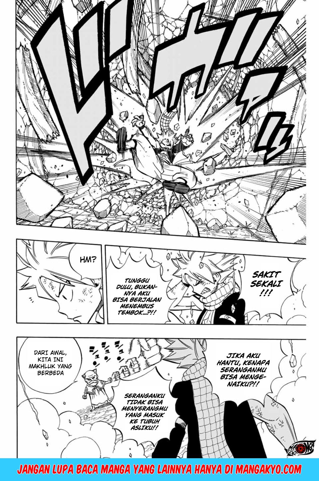 Fairy Tail: 100 Years Quest Bab 39 halaman 19