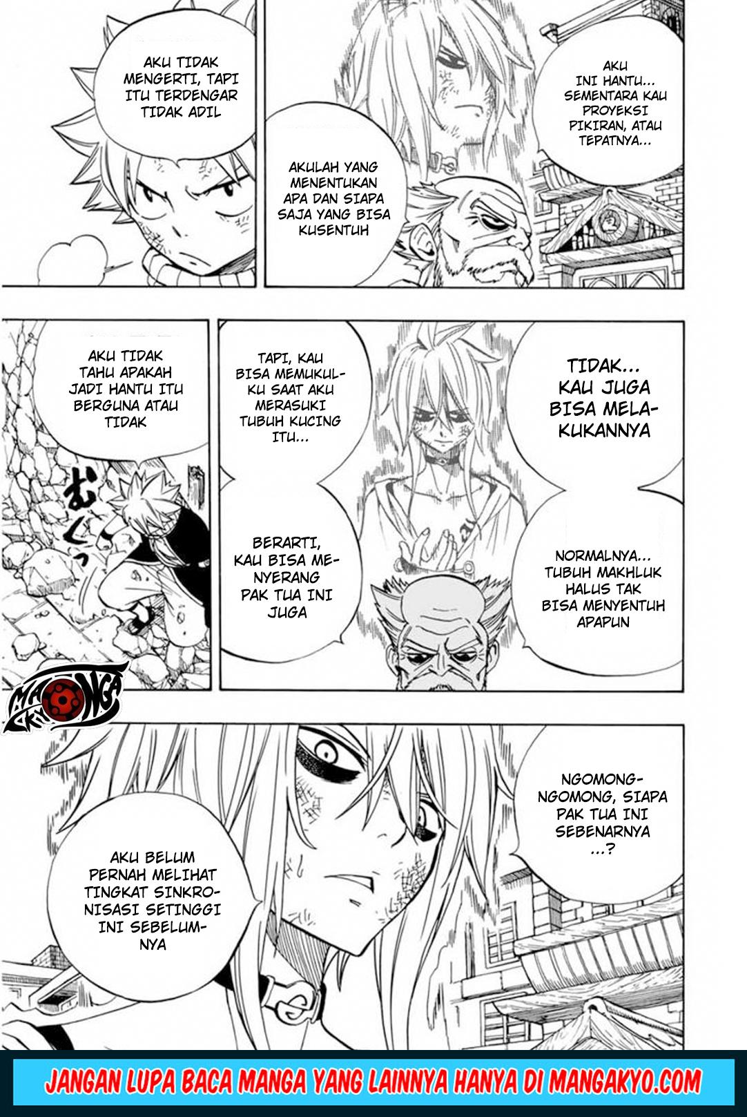 Fairy Tail: 100 Years Quest Bab 39 halaman 20