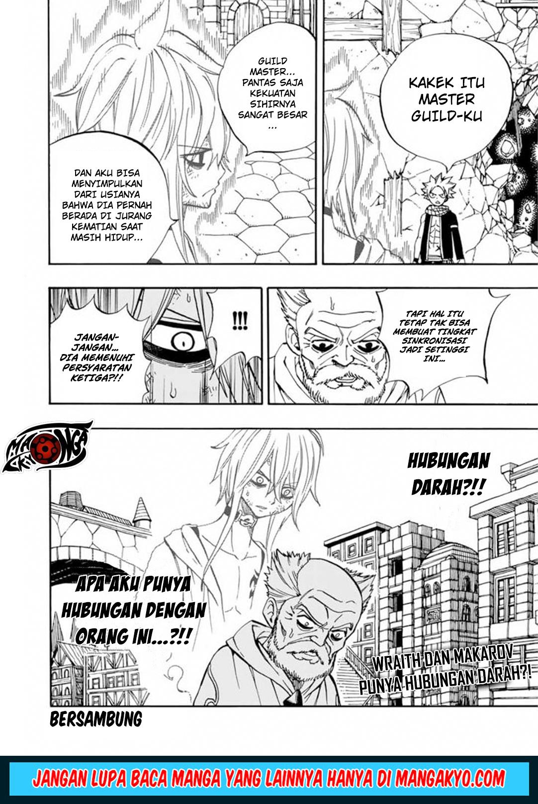 Fairy Tail: 100 Years Quest Bab 39 halaman 21