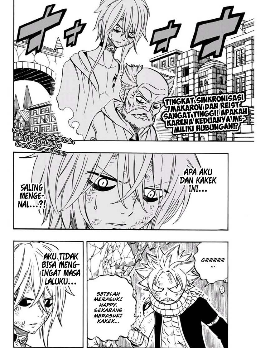 Fairy Tail: 100 Years Quest Bab 40 halaman 3