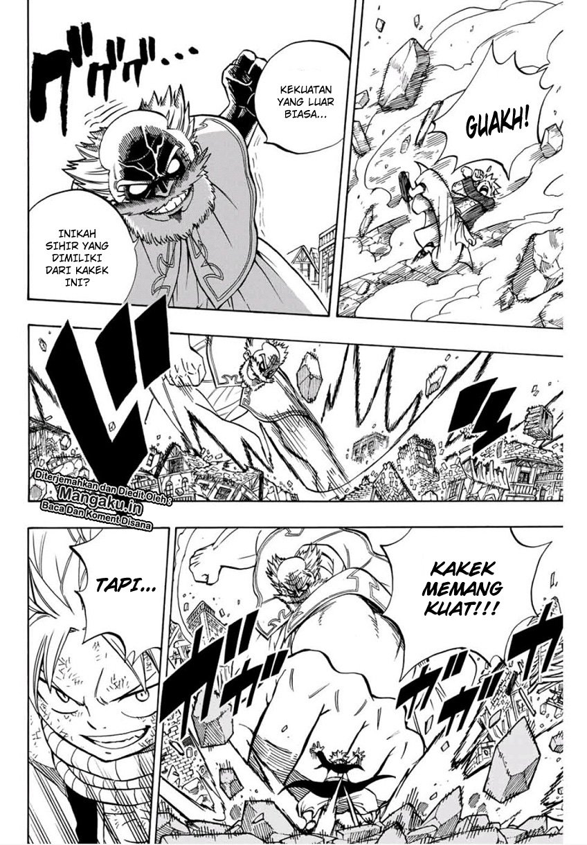 Fairy Tail: 100 Years Quest Bab 40 halaman 5