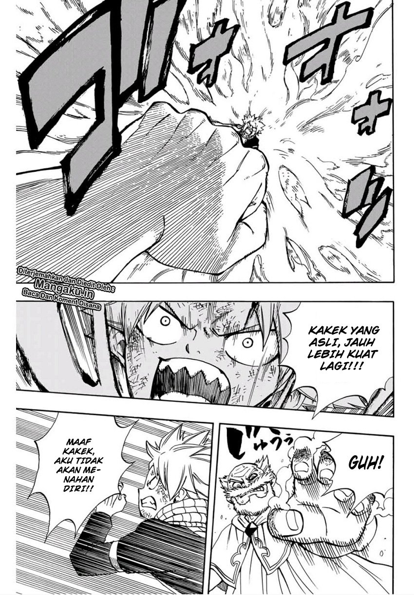 Fairy Tail: 100 Years Quest Bab 40 halaman 6