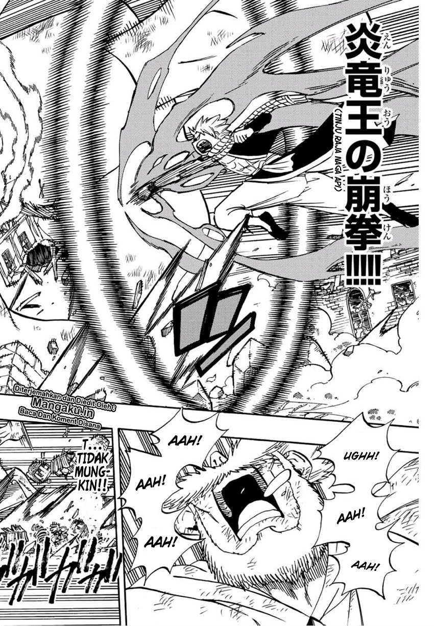 Fairy Tail: 100 Years Quest Bab 40 halaman 7