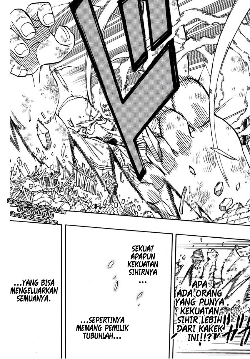 Fairy Tail: 100 Years Quest Bab 40 halaman 8