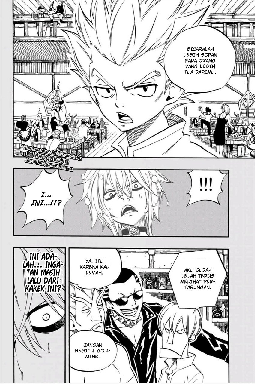 Fairy Tail: 100 Years Quest Bab 40 halaman 9