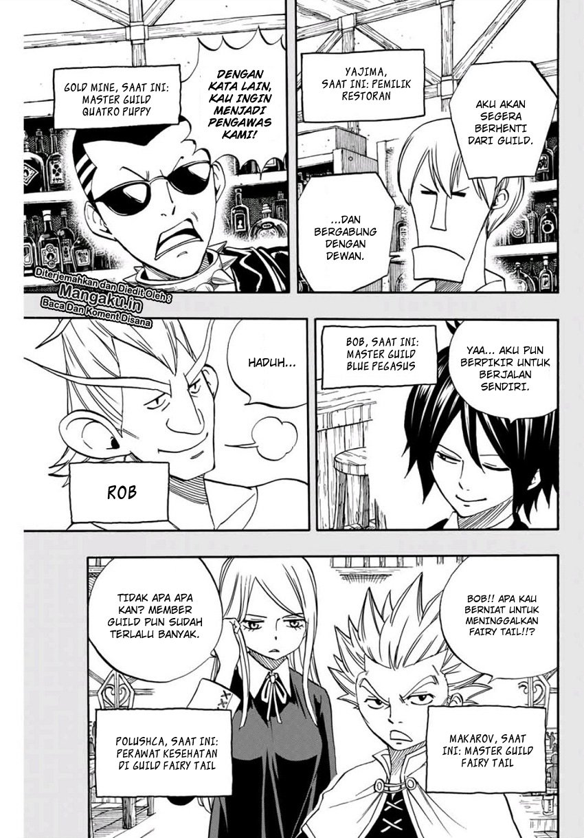 Fairy Tail: 100 Years Quest Bab 40 halaman 10