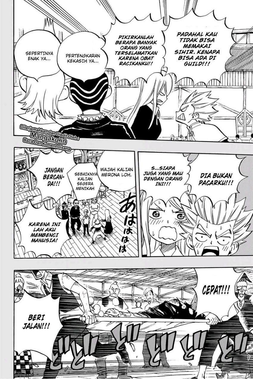 Fairy Tail: 100 Years Quest Bab 40 halaman 11