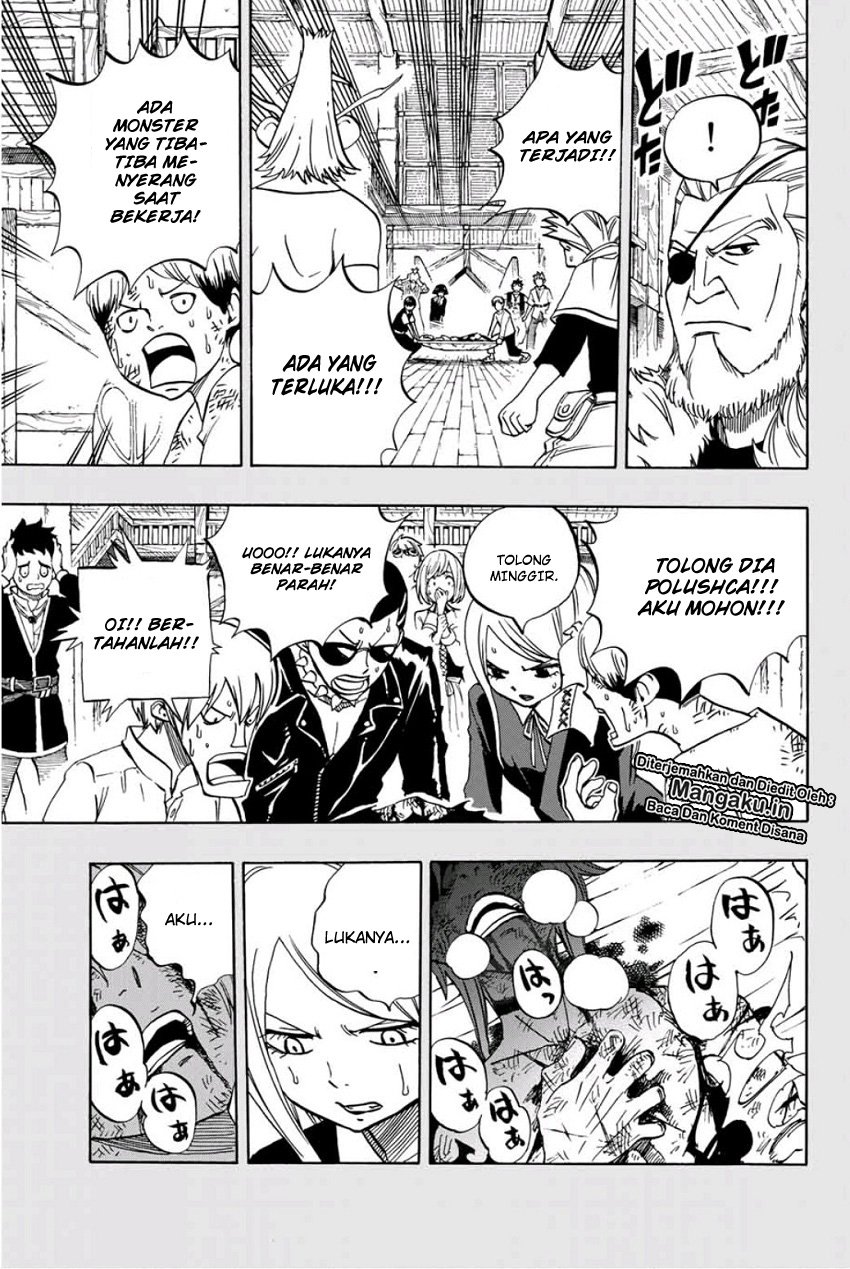 Fairy Tail: 100 Years Quest Bab 40 halaman 12