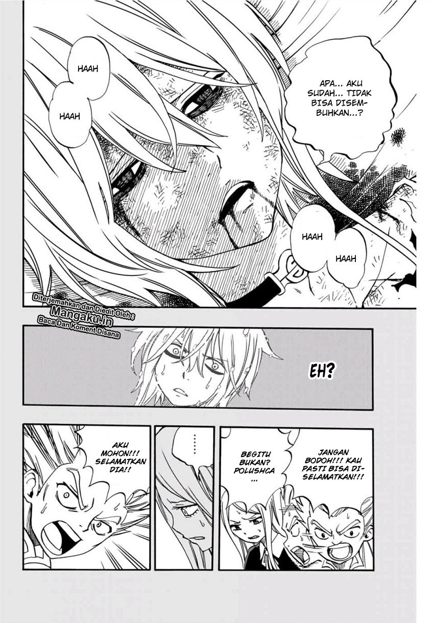 Fairy Tail: 100 Years Quest Bab 40 halaman 13