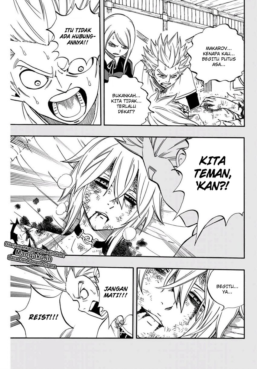 Fairy Tail: 100 Years Quest Bab 40 halaman 14