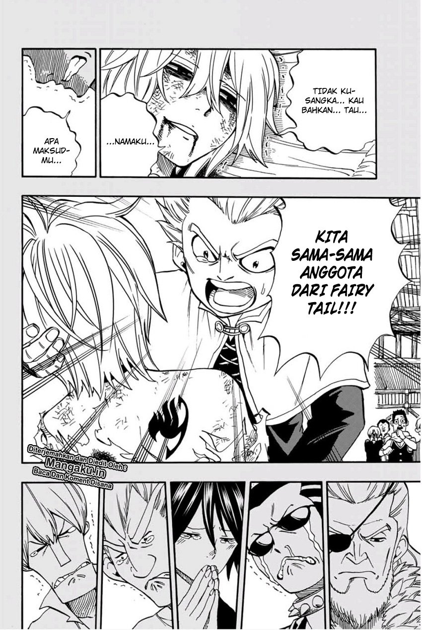 Fairy Tail: 100 Years Quest Bab 40 halaman 15