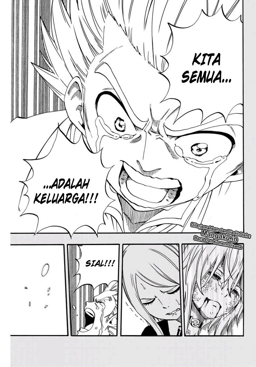 Fairy Tail: 100 Years Quest Bab 40 halaman 16