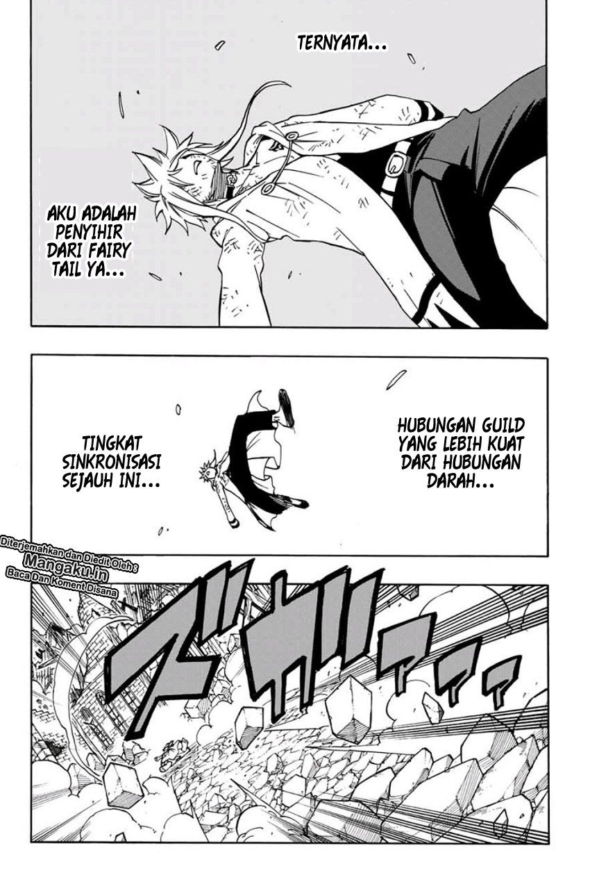 Fairy Tail: 100 Years Quest Bab 40 halaman 17