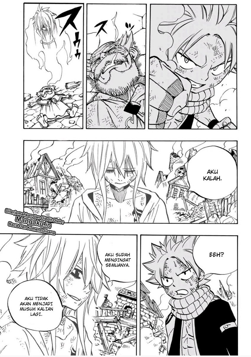 Fairy Tail: 100 Years Quest Bab 40 halaman 18